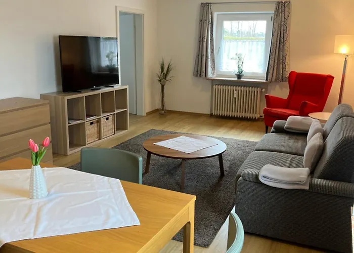 Ferienwohnung Aumuehle