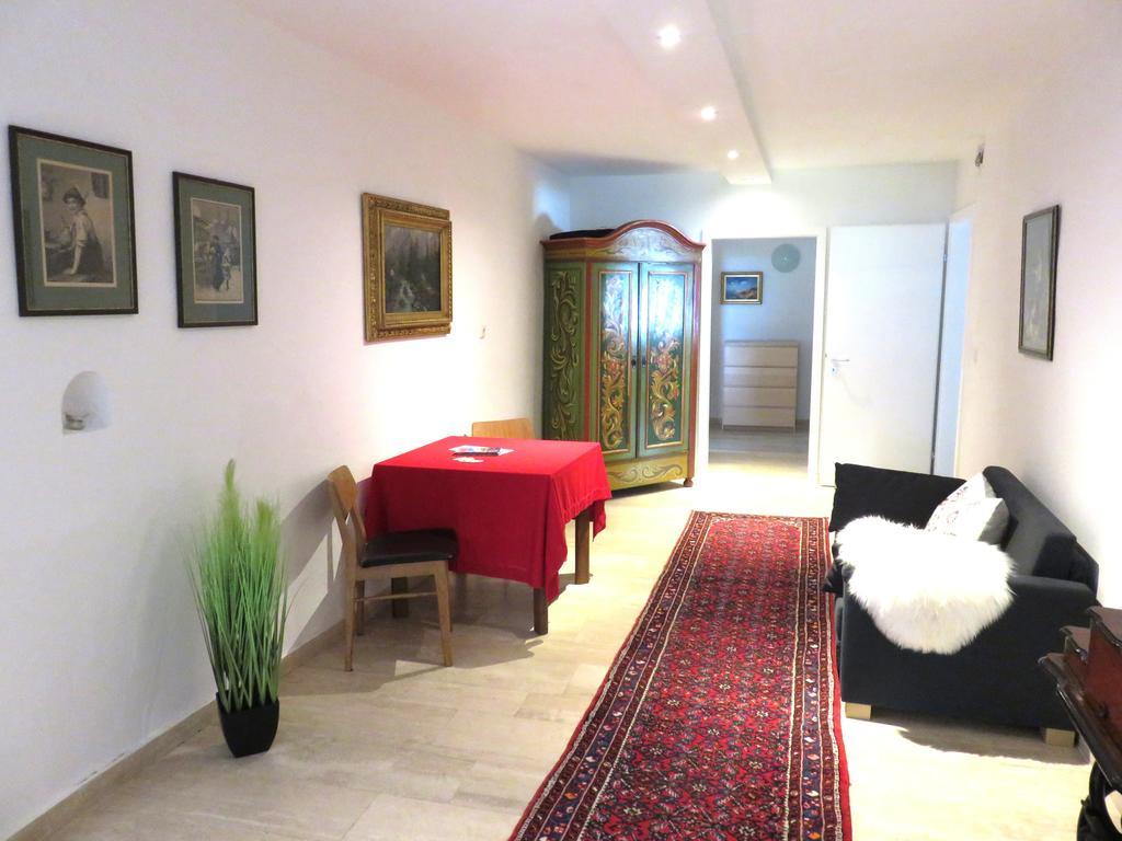 Apartament Aumuehle Freilassing